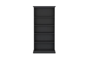 Shoiba Bokhylle 96 cm - Grå - Oppbevaring - Hylle - Bokhylle