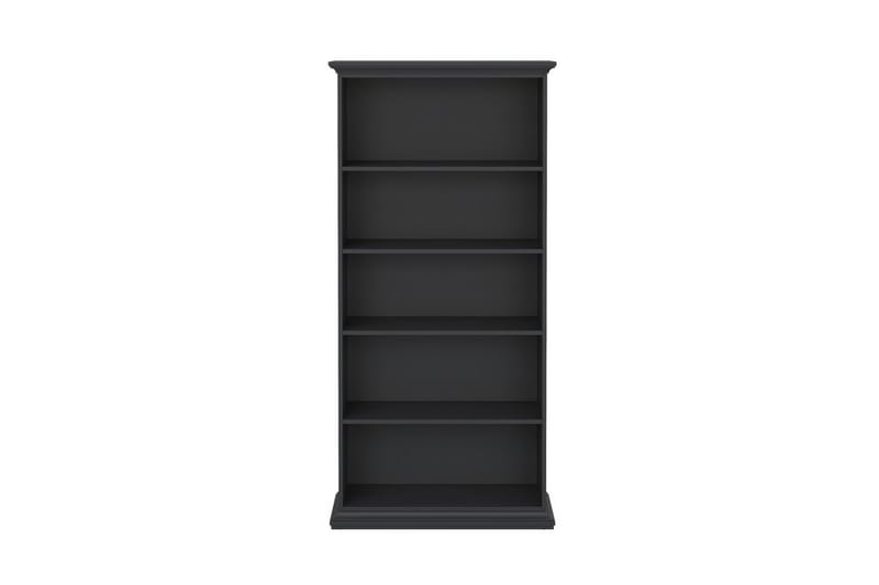 Shoiba Bokhylle 96 cm - Grå - Oppbevaring - Hylle - Bokhylle