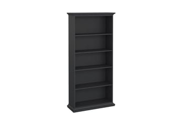 Shoiba Bokhylle 96 cm - Grå - Oppbevaring - Hylle - Bokhylle