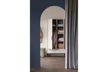 Skap Adam - Furu Støv - Møbler - TV- & Mediamøbler - TV-skap