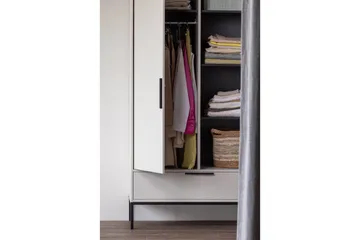 Skap Adam - Furu Støv - Møbler - TV- & Mediamøbler - TV-skap