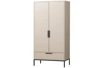 Skap Adam - Furu Støv - Møbler - TV- & Mediamøbler - TV-skap