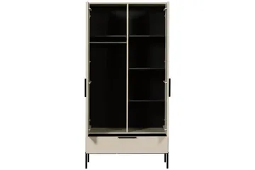 Skap Adam - Furu Støv - Møbler - TV- & Mediamøbler - TV-skap