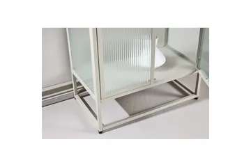 Skap Garis - 40x70160 - Oppbevaring - Skap - Vitrineskap