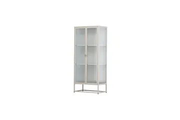Skap Garis - 40x70160 - Oppbevaring - Skap - Vitrineskap