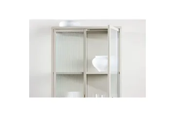 Skap Garis - 40x70160 - Oppbevaring - Skap - Vitrineskap