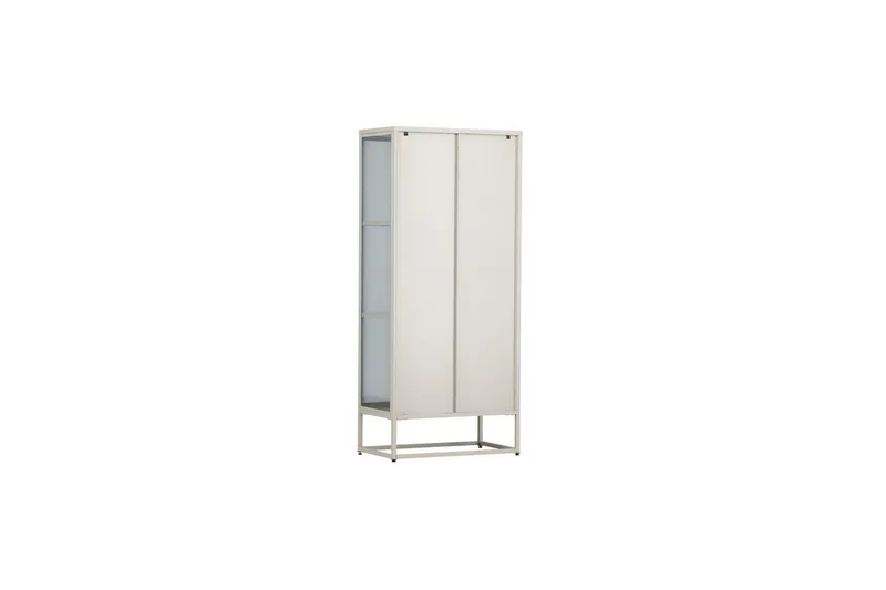 Skap Garis - 40x70160 - Oppbevaring - Skap - Vitrineskap