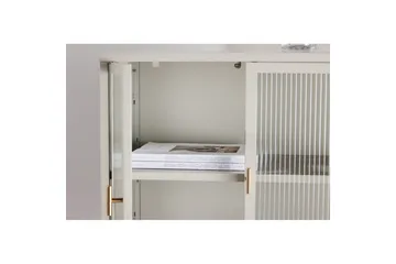 Skap Garis - 40x70x80 - Oppbevaring - Skap - Vitrineskap