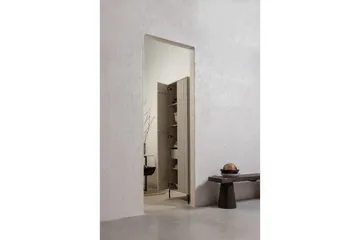 Skap New Gravure - Beige - Oppbevaring - Skap - Oppbevaringsskap