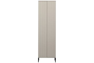 Skap New Gravure - Beige - Møbler - TV- & Mediamøbler - TV-skap