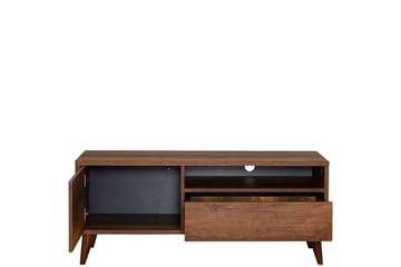 Sosan TV-benk 120 cm - Brun - Møbler - TV- & Mediamøbler - TV benk & mediabenk