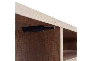 Sosan TV-benk 120 cm - Lyse brun - Møbler - TV- & Mediamøbler - TV benk & mediabenk