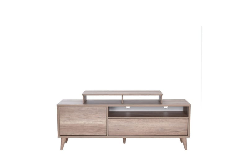 Sosan TV-benk 150 cm - Beige - Møbler - TV- & Mediamøbler - TV benk & mediabenk