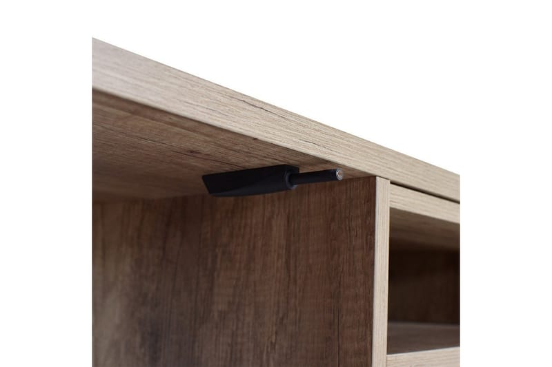 Sosan TV-benk 150 cm - Beige - Møbler - TV- & Mediamøbler - TV benk & mediabenk