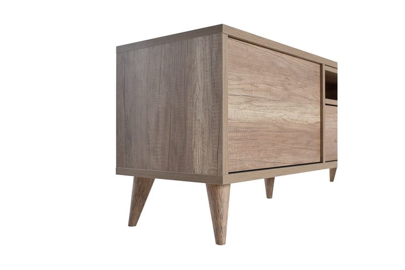 Sosan TV-benk 150 cm - Beige - Møbler - TV- & Mediamøbler - TV benk & mediabenk