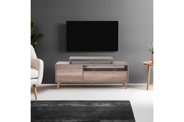 Sosan TV-benk 150 cm - Beige - Møbler - TV- & Mediamøbler - TV benk & mediabenk