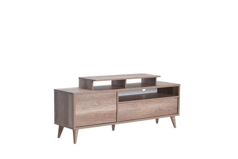 Sosan TV-benk 150 cm - Beige - Møbler - TV- & Mediamøbler - TV benk & mediabenk