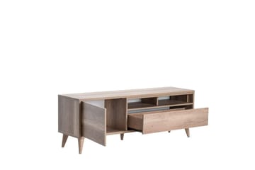 Sosan TV-benk 150 cm - Beige - Møbler - TV- & Mediamøbler - TV benk & mediabenk