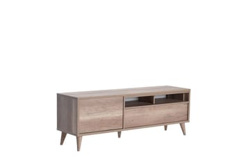 Sosan TV-benk 150 cm - Beige - Møbler - TV- & Mediamøbler - TV benk & mediabenk