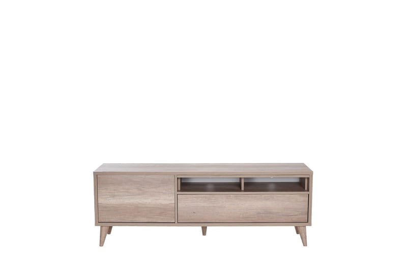 Sosan TV-benk 150 cm - Beige - Møbler - TV- & Mediamøbler - TV benk & mediabenk