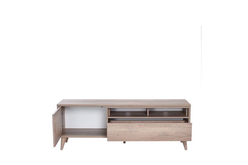 Sosan TV-benk 150 cm - Beige - Møbler - TV- & Mediamøbler - TV benk & mediabenk