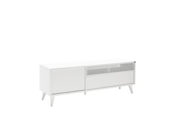 Sosan TV-benk 150 cm - Hvit - Møbler - TV- & Mediamøbler - TV benk & mediabenk