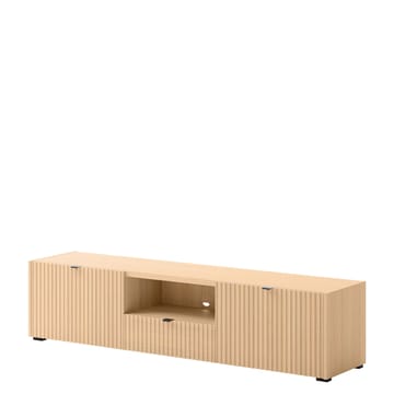 Sovren TV-benk 179 cm - Brun - Møbler - TV- & Mediamøbler - TV benk & mediabenk