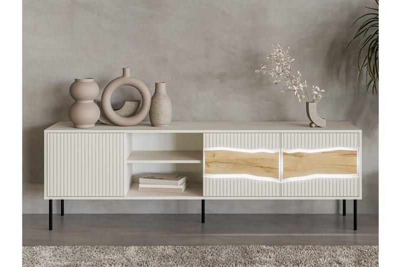 Stintino Tv-Benk 190x40 cm - Møbler - TV- & Mediamøbler - TV benk & mediabenk