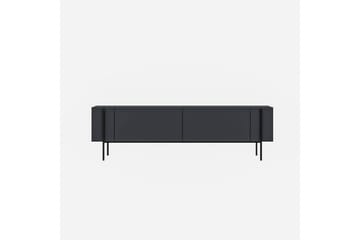 Stira TV-benk 160 cm - Grafittgrå - Møbler - TV- & Mediamøbler - TV benk & mediabenk