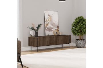Stira TV-benk 160 cm - Naturell - Møbler - TV- & Mediamøbler - TV benk & mediabenk