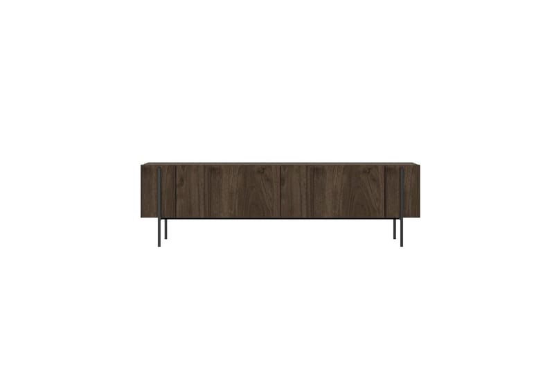 Stira TV-benk 160 cm - Naturell - Møbler - TV- & Mediamøbler - TV benk & mediabenk