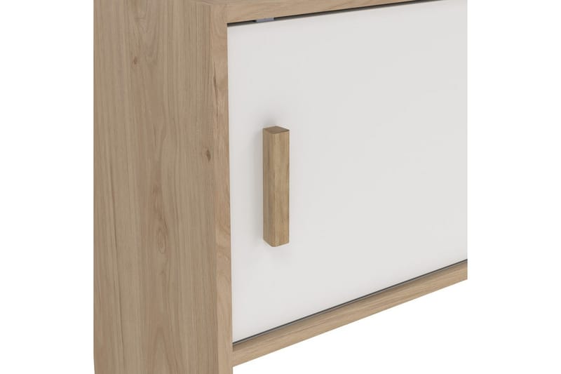 Sumita TV-skap 159 cm - Flerfarget - Møbler - TV- & Mediamøbler - TV-skap