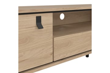 Tadami TV-benk 150 cm - Natur - Møbler - TV- & Mediamøbler - TV benk & mediabenk