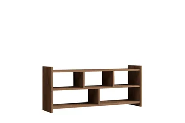 Taharoa TV-benk 120 cm - Brun - Møbler - TV- & Mediamøbler - TV benk & mediabenk