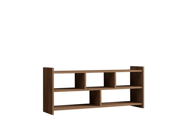 Taharoa TV-benk 120 cm - Brun - Møbler - TV- & Mediamøbler - TV benk & mediabenk