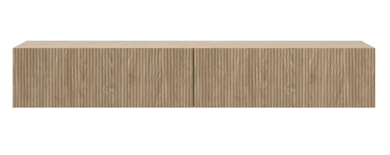 Takayo TV-benk 176 cm, Eik