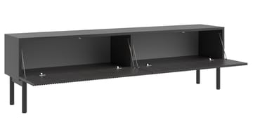 Takayo TV-benk 176 cm - Svart - Møbler - TV- & Mediamøbler - TV benk & mediabenk
