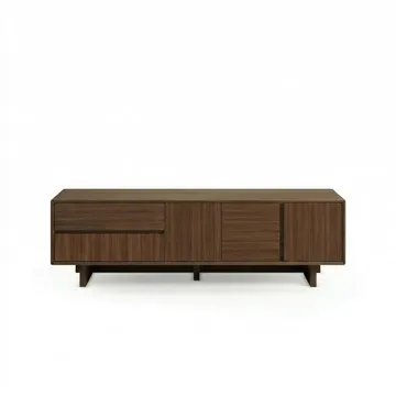 Tavon TV-benk 180x55x45 cm - Milano-valnøtt - Møbler - TV- & Mediamøbler - TV benk & mediabenk