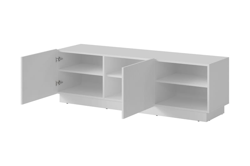 Torvalen Tv-bänk 150 cm - Beige - Møbler - TV- & Mediamøbler - TV benk & mediabenk
