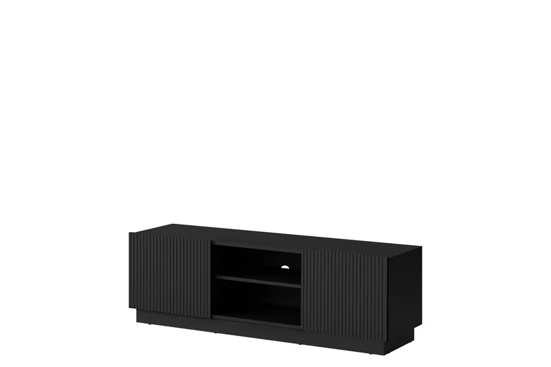 Torvalen Tv-bänk 150 cm, Svart