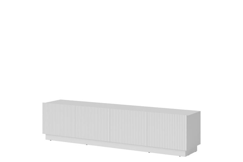 Torvalen Tv-bänk 200 cm, Hvit
