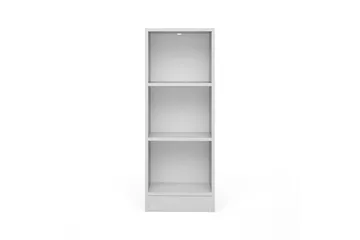 Trysil Bokhylle 107 cm - Hvit - Oppbevaring - Hylle - Bokhylle