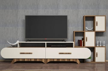 TV-Benk Amtorp 205 cm