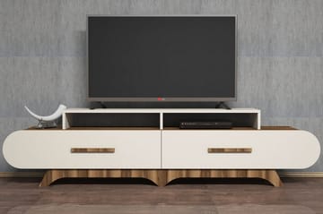 TV-Benk Amtorp 205 cm