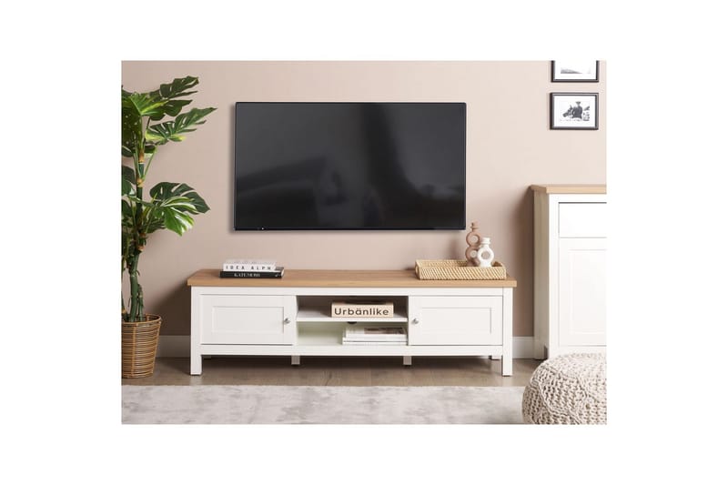 TV-benk Atoca - Møbler - TV- & Mediamøbler - TV benk & mediabenk
