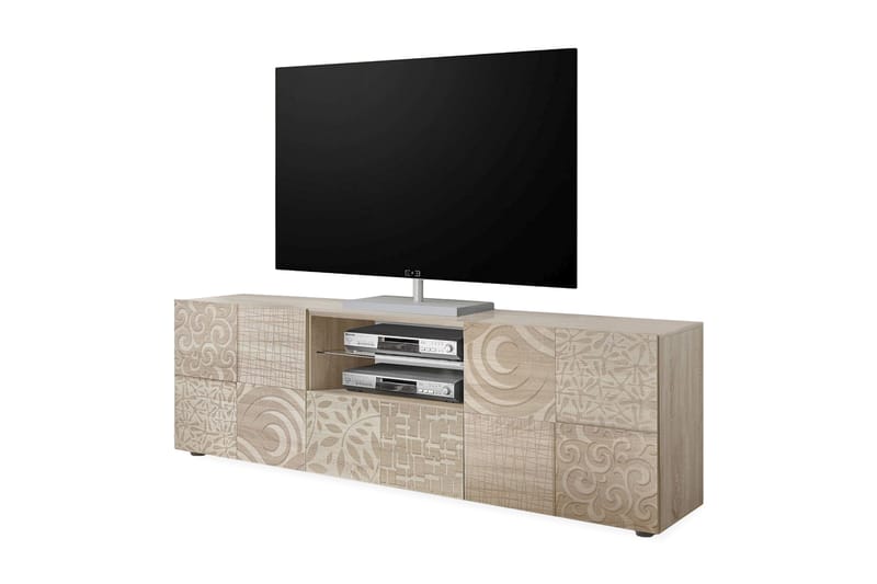 TV-benk Bayoner 181 cm - TV benk & mediabenk