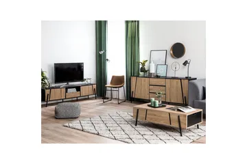 TV-benk Blackpool - Møbler - TV- & Mediamøbler - TV benk & mediabenk