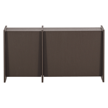 TV-benk Brock 102 cm - Mellombrun - Møbler - TV- & Mediamøbler - TV-skap