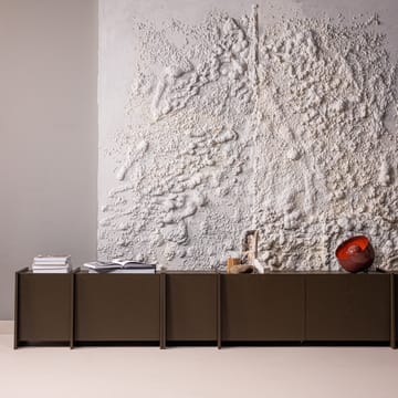 TV-benk Brock 102 cm - Mellombrun - Møbler - TV- & Mediamøbler - TV-skap