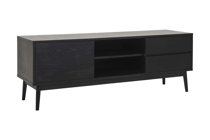 TV-benk Ekeberg 152 cm - Eik - TV benk & mediabenk